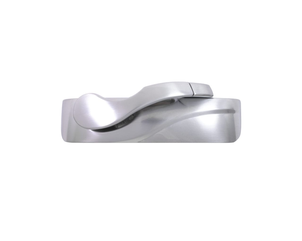 Provence Brushed Chrome