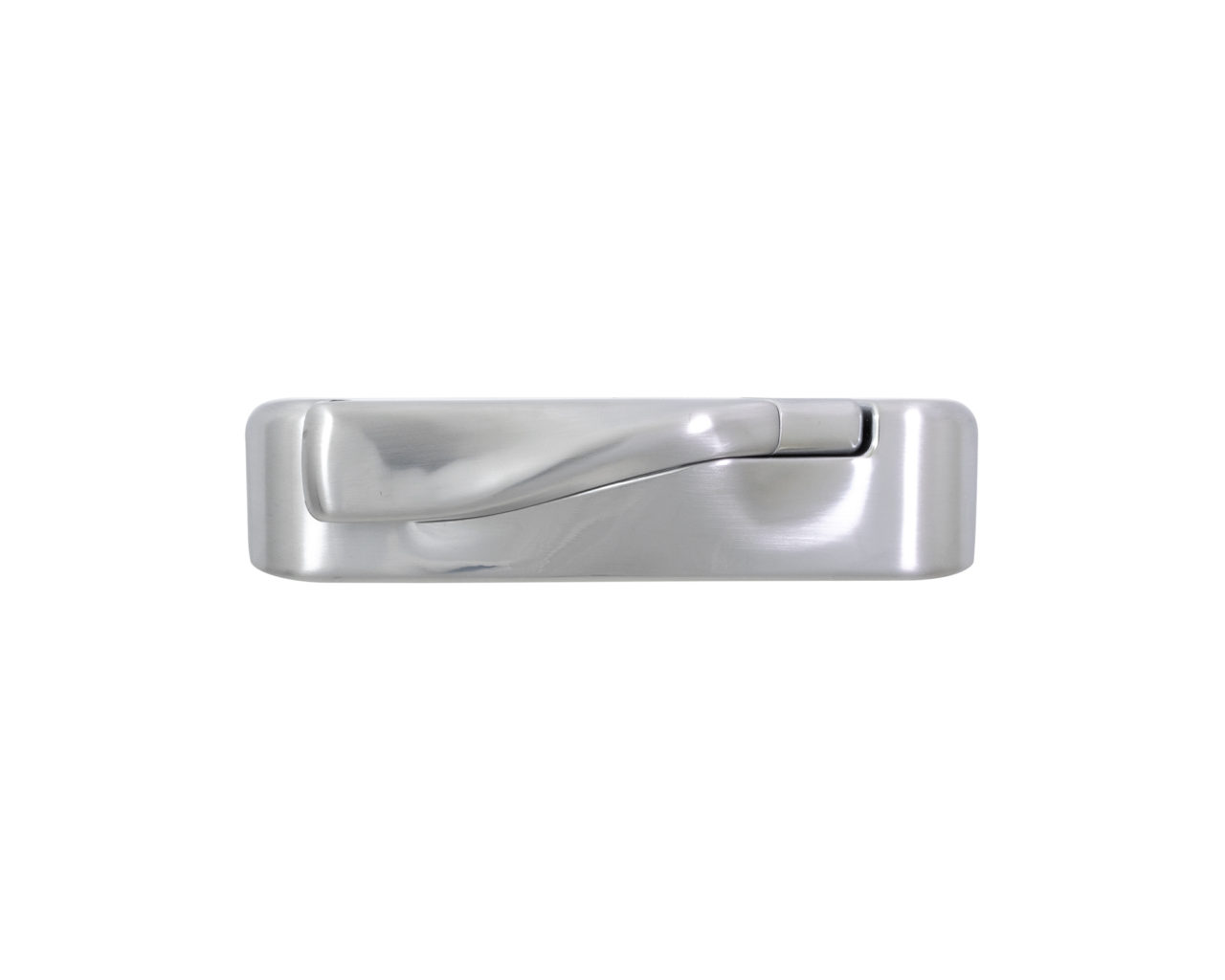 Tango Brushed Chrome