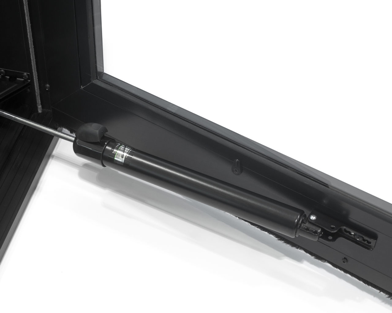 Screen Storm Door_Self Closers