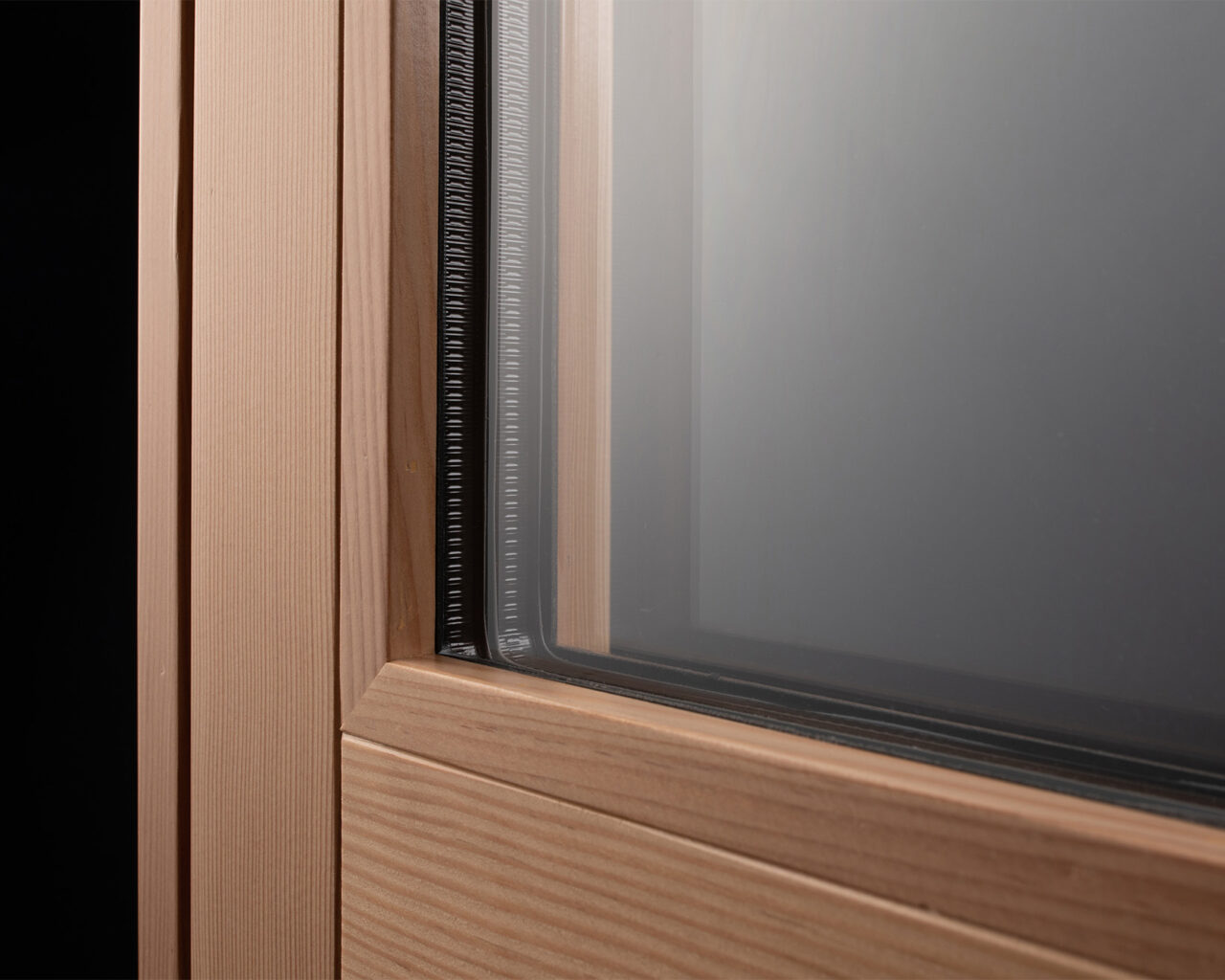 60T Non-Clad Inswing_Triple Glazing_Product Image