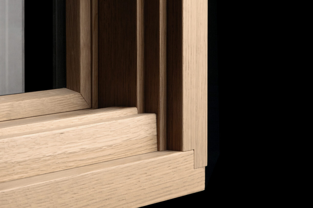 White Oak Feature
